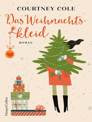 cover image of Das Weihnachtskleid